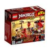LEGO NINJAGO Legacy Monastery Training 70680 Building Kit (122 Pieces)