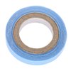 Waterproof Nano- Hair Extension Double-Sided Adhesive, Blue Plastic Imported, Real Hair Extension Double-Sided tape Easy to Install and Disassemble, Convenient for Daily Use