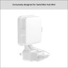 Holicfun Wall Outlet Mount for SwitchBot Hub Mini Smart Remote