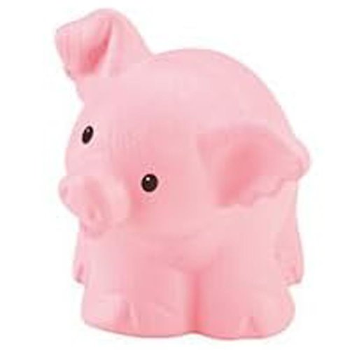 Mattel Replacement Part for Fisher-Price Little People Playset - CHD20 ~ Replacement Pink Pig Figure ~ Works with Fisher-Price Farm Playset and Other Playsets as Well!