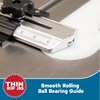 Peachtree Woodworking Supply Thin Rip Jig Table Saw Jig for Making Repetitive Narrow Strip Cuts on Table Saws with 3/4" x 3/8" Miter Slots •Also Works with Many Router Tables and Band Saws