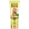 Vaadi Herbals Foot Scrub Foot Scrub Exfoliator Foot Scrub Cream Natural, Anti-Fungal Callus Remover And Therapeutic Exfoliator Fast Absorbing Makes Your Feet Super Soft 110 Grams