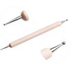 10PCS Dotting Tools Set For Nail Art, Embossing Stylus For Painting