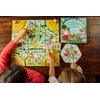 eeBoo: Gathering a Garden Board Game, Educational Games and Activities That Cultivate Conversation, Socialization, and Skill-Building, Perfect for Ages 5 and up