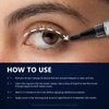 HANMU Lash Serum, For Rapid Enhancement of Eyelash Growth - Fuller, Faster, Longer, Non-Irritating Eyelash Growth Serum and Premium Lash Enhancer-4ml