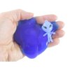 4 Alien Test Tube Slime with Mini Figurine - Oozy Gooey Fun Party Favor Prize Toy