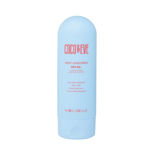 Coco & Eve Body Sunscreen SPF50+