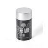 Generic THE MO Hair Building Fibers 30g – Solution to instantly add thickness to fine or thin hair, creating a fuller and more voluminous look for Men and Women (Black)