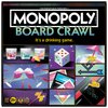 Monopoly Board Crawl Game | Official Monopoly Drinking Game for Adults Only | Ages 21+ | for 2-10 Players | 30 Mins. | Hilarious Adult Party Games