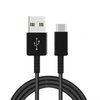 Original 10ft USB-C Cable for LG V60 ThinQ with Fast Charging and Data Transfer. (Black 3M)