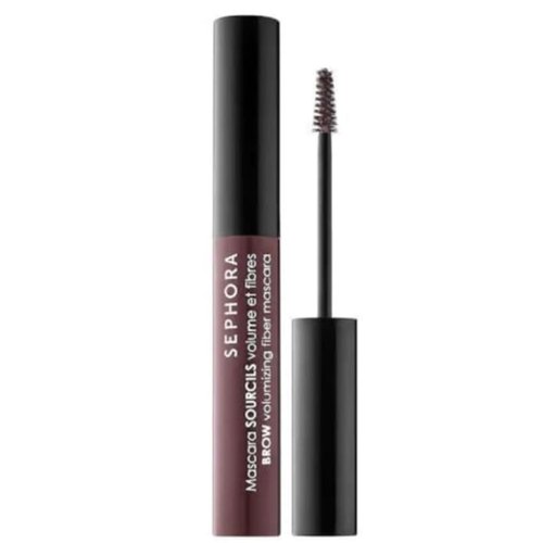 SEPHORA COLLECTION Volumizing Fiber Brow Gel 06 Soft Charcoal