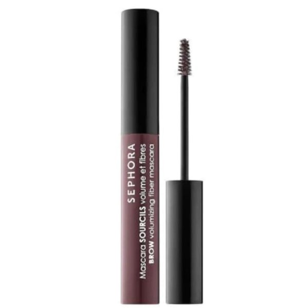 SEPHORA COLLECTION Volumizing Fiber Brow Gel 06 Soft Charcoal