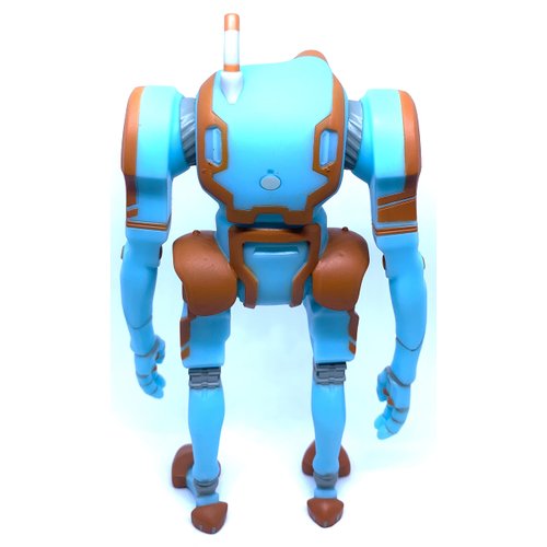 Super 7 Super7 Netflix Anime Eden Supervinyl Action Figure (E-92),Multicolor