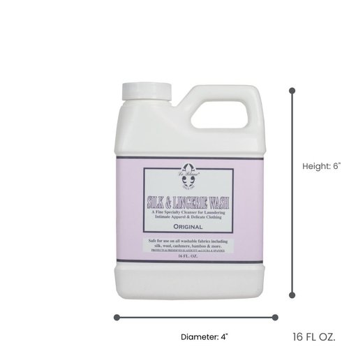 Le Blanc® Original Silk & Lingerie Wash - 16 FL. OZ., One Pack
