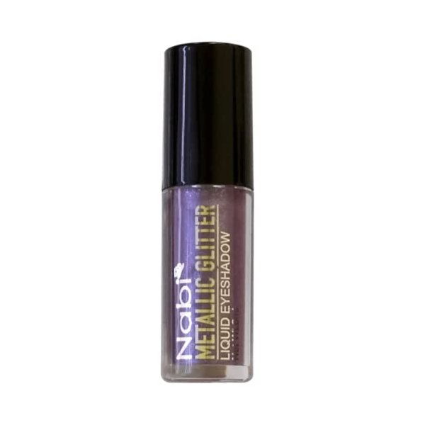 ELEGANI Metallic Glitter Liquid Eyeshadow - Purple