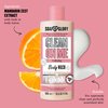 Soap & Glory Original Pink Clean On Me Body Wash - Hydrating Shower Soap & Skin Cleanser with Built In Body Lotion for Hydration - Bergamot & Rose Scented Moisturizing Body Wash (500ml)