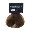 ion Ammonia-Free Permanent Hair Color Dark Mushroom Blonde 6MB, made from 100% naturally-derived polymers, cruelty free, vegan, PPD free, recyclable packaging, 2.05 oz