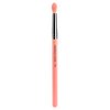 Bdellium Tools Professional Makeup Brush - Pink Bambu Series 783 Small Tapered Blending - With Soft Synthetic Fibers, For Applying & Blending Eyeshadow (Pink, 1pc)