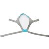CPAP Headgear Strap for AirFit F20 / AirTouch F20, Comfortable Unisex CPAP Cpap Mask Strap, Adjustable Cpap Replacement Headgear Home Ventilator Mask Headband (Headgear ONLY, Big Size for F20)