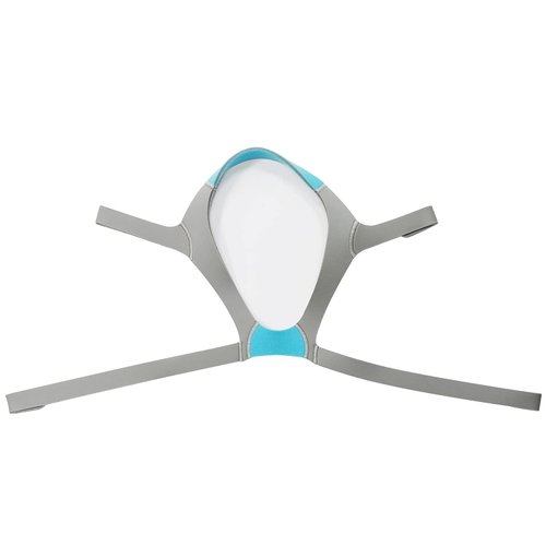 CPAP Headgear Strap for AirFit F20 / AirTouch F20, Comfortable Unisex CPAP Cpap Mask Strap, Adjustable Cpap Replacement Headgear Home Ventilator Mask Headband (Headgear ONLY, Big Size for F20)
