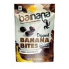 Barnana Dipped Banana Bites, Dark Chocolate, 3.5 Oz
