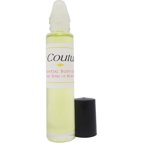 Juice Culture - Type For Women Scented Body Oil Fragrance [Roll-On - Gold - 1/4 oz.] - ID#24918