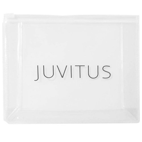 JUVITUS Amber Glass Boston Round Bottles Black Treatment Pump (3 Pack) 1-1 oz, 1-2 oz, 1-4 oz + Travel bag and Funnel