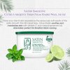 Satin Smooth Citrus Mojito Thin Film Hard Hair Removal Wax 14oz.