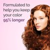 Framesi Curly Hair Care | Color Lover Curl Pudding Styling Cream, Curl Defining Cream | Separates Curls | Tames Frizz | 6 fl oz | Vegan | Color Treated Hair