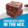Krusteaz Gluten Free Double Chocolate Brownie Mix, Baking Mix, Includes Chocolate Chips, Certified Gluten Free, 20-ounce Box