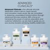Advanced Clinicals Retinol Body Cream + Encapsulated Retinol Face Cream Anti Aging Moisturizer Lotion 2PC Set For Diminishing Appearance Of Wrinkles, Fine Lines, Crepey Skin, & Age Spots, 2-Piece Set
