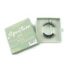 ST. EVERGREEN COLLECTION REAL MINK STRIP LASHES (WISPY) | RESUABLE | LIGHTWEIGHT NATURAL LOOKING | LUXURIOUS | EASY TO USE