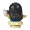 Little People Replacement Part for Fisher-Price Talking Castle Dollhouse Playset - Replacement Princess Mulan Figure Holding a teapot