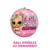 L.O.L. Surprise! Holiday Surprise!- Miss Merry- with Collectible Doll, 8 Surprises, Holiday Theme, Collectible Dolls, Limited Edition- Great Gift for Girls Age 3+