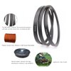 Lawn Mower Deck Belt 5/8" X 176" for Toro 106-7369, Husq. 522829601 575658403 588264801, Ferris 1522061, 22061, 5022061, 5103391, 5103871,Simplicity 5103391, 5103391YP