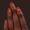 ILNP Caramel - Creamy Caramel Studio Color Nail Polish