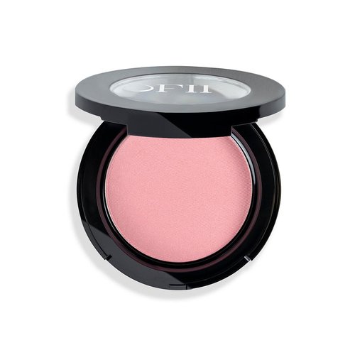 OFIR Elation Powder Blush – Buildable & Highly-Pigmented, Line-Blurring Formula for a Smooth Finish | Lychee - Dusty Rose Shade, 0.13 oz | Long-Lasting, Lightweight Blush Powder