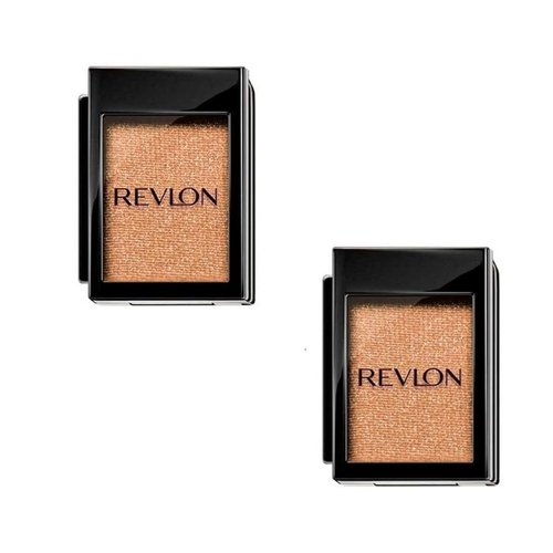 Pack of 2 Revlon Colorstay Shadowlinks Eye Shadow, Copper (Metallic) 260