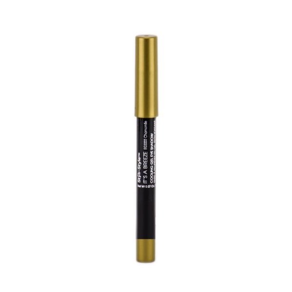 Styli Style Its A Breeze Cooling Gel Eye Shadow - EGS 003 Chamomile by Styli Style