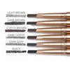 Epilynx Perfect Eyebrow Definer Pencil and Eyebrow Brush, for Sensitive Skin, Gluten-Free, Allergen-Free, Vegan