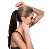Hairdo Simply Straight Pony, R10 Chestnut