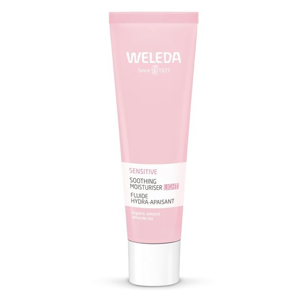 Weleda Almond Soothing Facial Lotion - 1 Oz, 1 Ounces