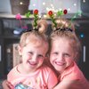 100 Pcs Bean Sprout Hair Clips Mixed Style Plant Hairpins Sprout Clips Flower Butterfly Grass mushroom Hairpins Hair Accessories Headwear for Women Kids Girls Lady Home School Party