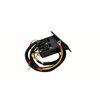 Powerwise Charger Receptacle w/Wiring Harness Fits EZGO 36V Medalist TXT Electric Golf Carts
