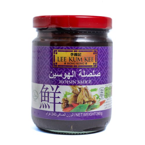 Lee Kum Kee Black Bean Garlic Sauce, 8-Ounce Jars (Pack of 4)
