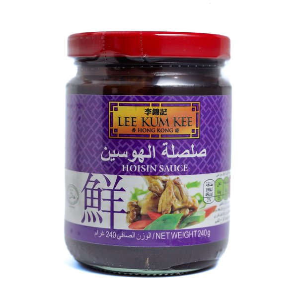 Lee Kum Kee Black Bean Garlic Sauce, 8-Ounce Jars (Pack of 4)