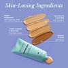 Westmore Beauty Supreme Creme All-Over Complexion Perfector – Long-Lasting CC Cream Foundation - Waterproof & Transfer-Resistant Skin Tint - 3.3 Oz (Tan)