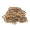 Upgrade Office Supply UPG22733 Rubber Bands, Size #33 (3-1/2 x 1/8") Natural Crepe, Made in USA (4 Oz Bag)