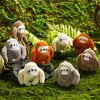 Motionchic 12 Pcs Mini Sloth Stuffed Animal Bulk Operation Christmas Sloth Party Favors 4 Inch Small Baby Shower Sloth Gifts Soft Adorable Jungle Animal Plush Toys Sloth Doll for Birthday Decoration