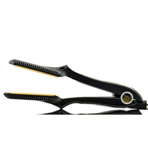 TAO Ceramic Classic - 1 3/8" Flat Iron